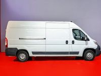 Używany Citroën Jumper Proline 131 KM (96 kW) 2017 Biały Minivan