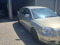 Gebraucht Toyota Avensis Executive 147 PS (108 kW) 2004 Grau Limousine