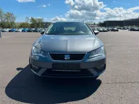 Używany Seat Leon ST Style 116 KM (85 kW) 2017 Szary Kombi