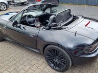 gebraucht BMW Z3 /2.8I/Leder/18Zoll/Top-Zustand/Unfall-Frei/