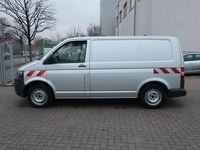 Gebraucht VW T5 140 PS (102 kW) 2012 Silber Van