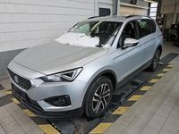 Gebraucht Seat Tarraco Style 150 PS (110 kW) 2022 Silber SUV