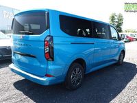 Neu Ford Tourneo Titanium 170 PS (125 kW) 2025 Digital blue metallic Van / Kleinbus