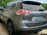 Gebraucht Nissan X-Trail 131 PS (96 kW) 2016 Grau SUV