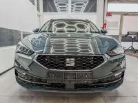 Neu Seat Leon Style 150 PS (110 kW) 2025 Fjord blau Kombi