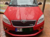 Gebraucht Skoda Fabia RS 179 PS (131 kW) 2010 Kombi