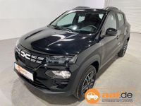 Gebraucht Dacia Spring 33 kW (45 PS) 2022 Schwarz Kleinwagen
