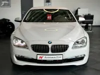 Gebraucht BMW 640 Sport Line 313 PS (230 kW) 2012 Weiß Coupé