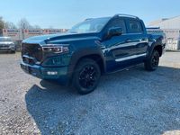 Neu Foton 4 160 PS (117 kW) 2026 Grün SUV