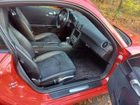Gebraucht Porsche Cayman Basis 245 PS (180 kW) 2006 Rot Coupé
