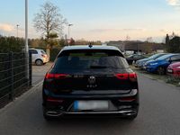 Gebraucht VW Golf VIII Move 150 PS (110 kW) 2023 Schwarz Limousine