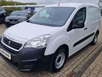 Gebraucht Peugeot Partner Premium 99 PS (72 kW) 2018 Weiss banquise Van / Kleinbus
