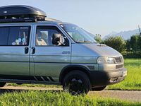 Gebraucht VW T4 116 PS (85 kW) 1997 Van