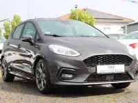Gebraucht Ford Fiesta ST-Line 95 PS (69 kW) 2021 Grau Kleinwagen