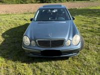 gebraucht Mercedes E280 CDI Avangarde
