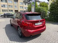 Gebraucht BMW 218 150 PS (110 kW) 2014 Rot Coupé