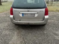 Gebraucht Peugeot 307 130 PS (95 kW) 2006 Gold Kombi