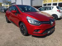 Gebraucht Renault Clio IV Intens 118 PS (86 kW) 2017 Rot Kleinwagen