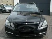 Gebraucht Mercedes E350 Avantgarde 231 PS (169 kW) 2011 Schwarz Kombi