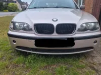 Gebraucht BMW 316 Performance 116 PS (85 kW) 2004 Grau Kombi