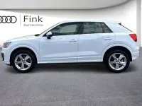 Gebraucht Audi Q2 Sport 116 PS (85 kW) 2019 Weiß SUV