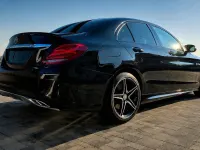 Gebraucht Mercedes C450 AMG AMG 367 PS (269 kW) 2016 Schwarz Limousine