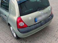 gebraucht Renault Clio II 