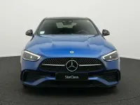 Gebraucht Mercedes C220 AMG Line Premium Plus 200 PS (147 kW) 2025 Blau Limousine