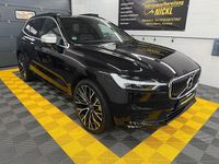 Gebraucht Volvo XC60 R-Design 235 PS (172 kW) 2018 Onyx black / metallic SUV