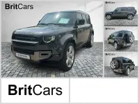 Gebraucht Land Rover Defender HSE Dynamic 301 PS (221 kW) 2023 Grau SUV