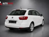 Gebraucht Seat Ibiza 69 PS (50 kW) 2012 Weiß Kombi