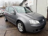 Gebraucht VW Golf V Edition 140 PS (102 kW) 2006 Grau Kleinwagen