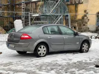 Gebraucht Renault Mégane 110 PS (80 kW) 2006 Grau Limousine