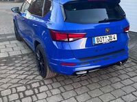 Second-hand Cupra Ateca 300 CP (220 kW) 2021 Albastru SUV