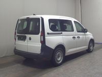 Gebraucht VW Caddy 102 PS (75 kW) 2023 Weiss Van / Kleinbus
