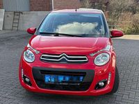 Gebraucht Citroën C1 Feel 69 PS (50 kW) 2016 Rot Kleinwagen
