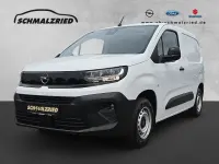 Neu Opel Combo 110 PS (80 kW) 2026 Weiß Van / Kleinbus