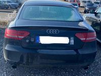 Gebraucht Audi A5 Sportback 179 PS (131 kW) 2010 Schwarz Kleinwagen