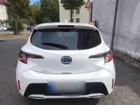 Gebraucht Toyota Corolla Hybrid Team 2022 Weiß Limousine