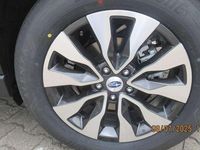 Neu Subaru Outback Platinum 169 PS (124 kW) 2025 Crystal black SUV