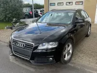 Gebraucht Audi A4 Sport 143 PS (105 kW) 2008 Schwarz Kombi