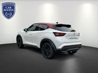 Neu Nissan Juke 143 PS (105 kW) 2025 Weiß SUV