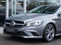 Gebraucht Mercedes CLA180 Urban 122 PS (89 kW) 2013 Grau Limousine