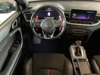 Gebraucht Kia ProCeed GT GT 204 PS (150 kW) 2020 Schwarz Kleinwagen