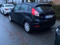 Gebraucht Ford Fiesta ST-Line 101 PS (74 kW) 2016 Schwarz Kleinwagen