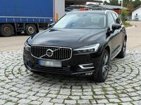 Gebraucht Volvo XC60 Inscription 235 PS (172 kW) 2021 Schwarz SUV
