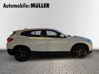 Gebraucht BMW X2 Advantage 150 PS (110 kW) 2021 Weiss SUV