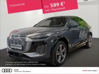 Gebraucht Audi Q6 Sportback e-tron Performance 225 kW (306 PS) 2026 Grau SUV