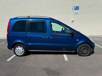 Gebraucht Mercedes Vaneo 92 PS (67 kW) 2005 Blau Van / Kleinbus