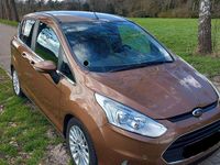 Gebraucht Ford B-MAX Titanium 101 PS (74 kW) 2014 Braun Van / Kleinbus